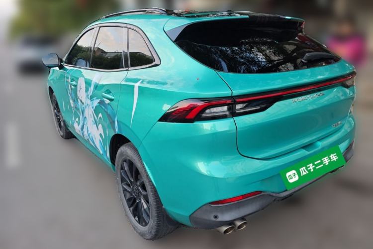 Used FORTHING T5 EVO 2021 1.5TD DCT Starry Edition
