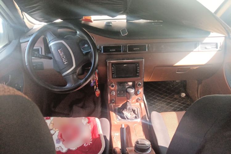 Used Higer Longwei 2015 2.8T Diesel Manual Two-Wheel Drive Big Double Classic Edition JE493
