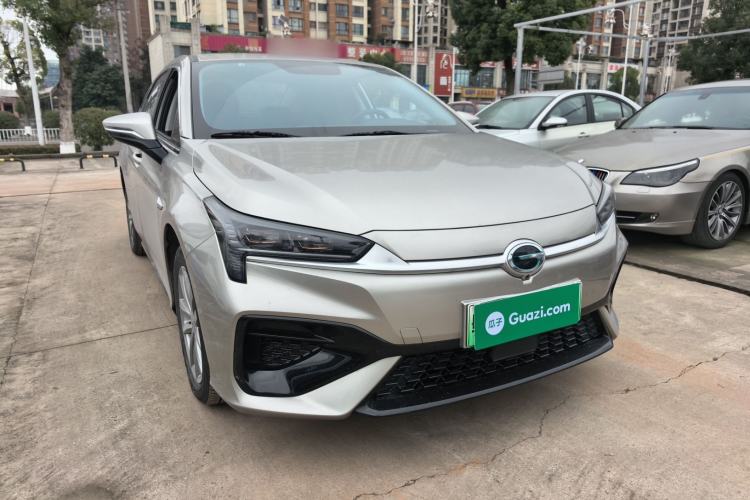 Used AION S 2023 Meizu 580 Lithium Iron Phosphate