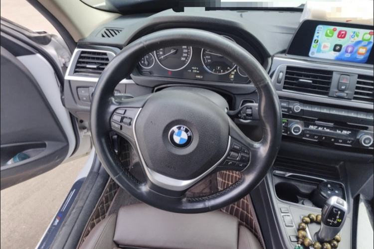 Used BMW 3 Series 2018 320Li xDrive Fashion Model