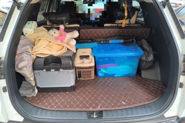 Used Hyundai ix35 2019 2.0L Automatic 2WD Zhiyong·Changxiang Edition China V Standard