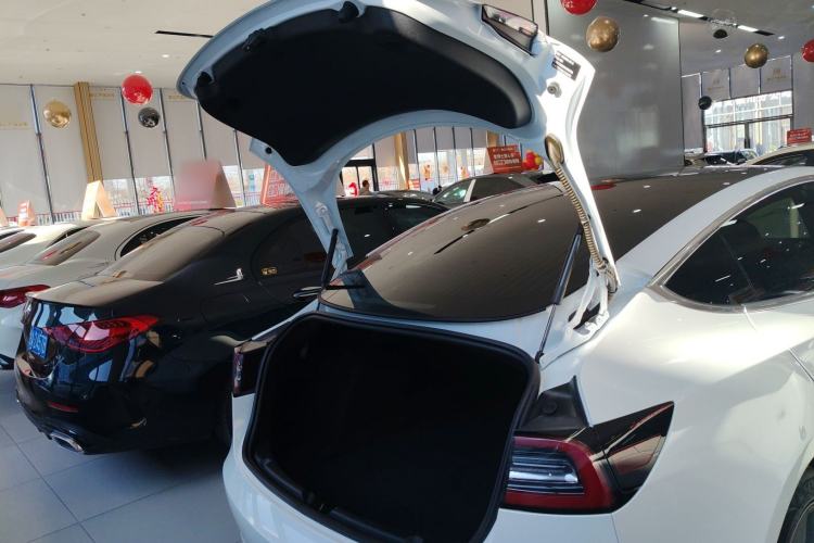 Used Tesla Model 3 2020 Revised Version Standard Range Rear-Wheel Drive – Upgraded Edition
