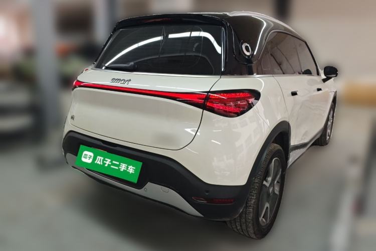 Used smart #1 2022 Pro+ Edition
