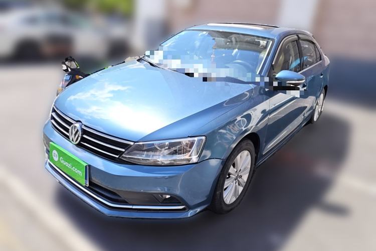 Used Volkswagen Sagitar 2015 1.6L Automatic Comfort Model