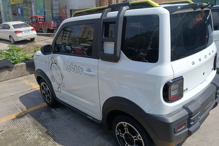 Used Geely Galaxy Panda 2024 200km Panda Rider
