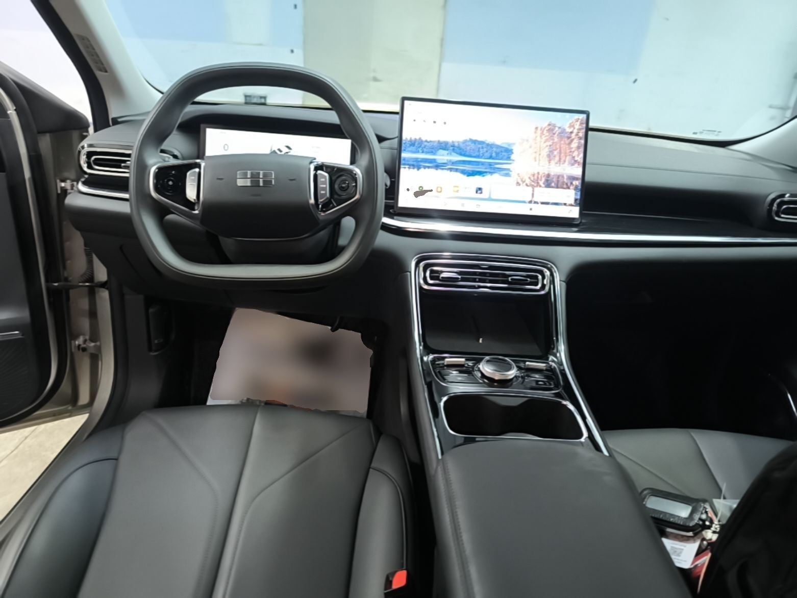 Geely Galaxy Stellar 6 2026 Model 125km Long-range Edition — снимка 12