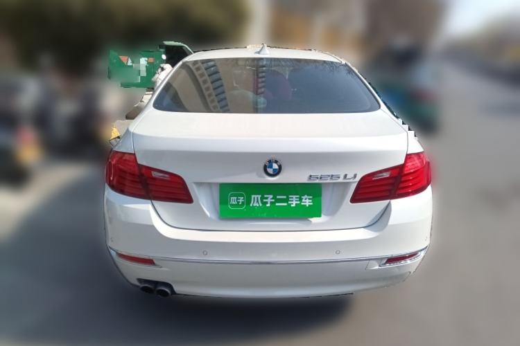 Used BMW 5 Series 2017 525Li Luxury Design Package