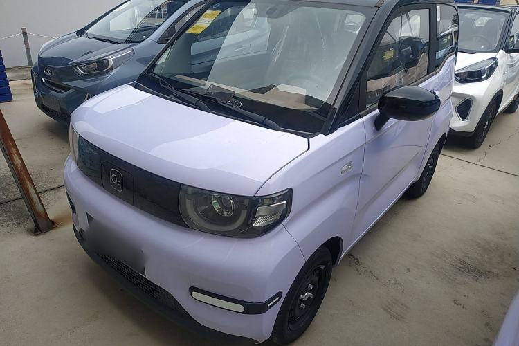 Used Chery New Energy QQ Ice Cream 2025 155km Sundae Edition