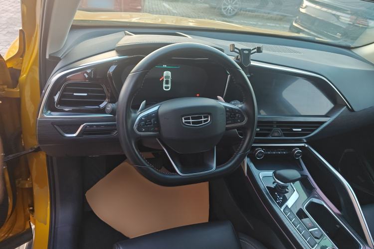 Used Geely Auto Monjaro 2019 350T Yuxingzhe
