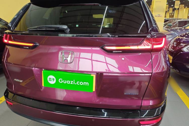 Used Honda Breeze 2020 240TURBO CVT Four-Wheel Drive Premium Edition Rear