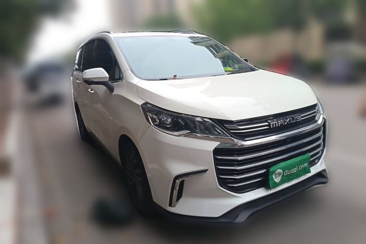 Used SAIC MAXUS G50 2020 1.5T Automatic Luxury Edition