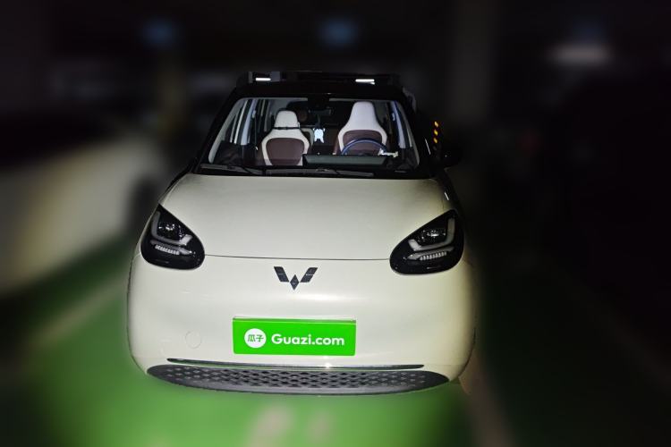 Used Wuling Bingo 2023 333 km Lingxi Connected Version Front