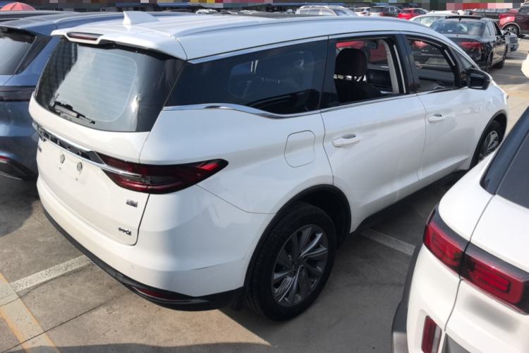 Used Geely Auto Jiajie 2021 Zhiqing 1.5TD DCT Luxury Model