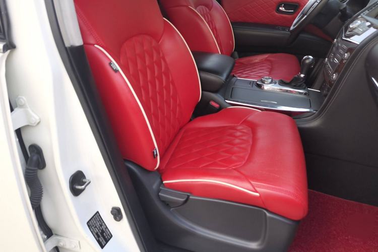 Used Nissan Patrol 2017 4.0L XE Middle East Version