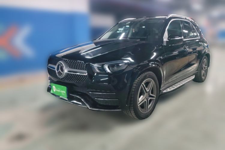Used Mercedes-Benz GLE 2021 GLE 450 4MATIC Luxury Model