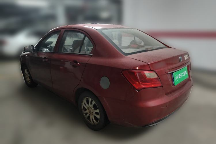 Used CHANGAN Alsvin V3 2012 1.3L Manual Comfort Version China IV Standard

