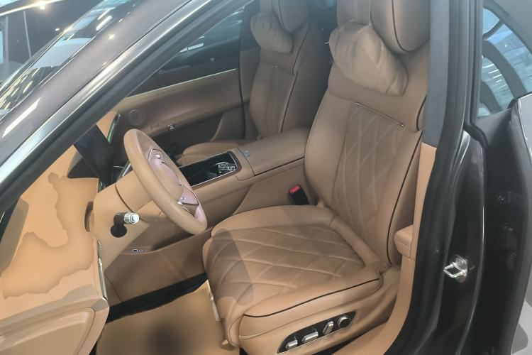 Used Hima Stelato S9 2024 All-Electric Ultra Four-Wheel-Drive Flagship Edition
