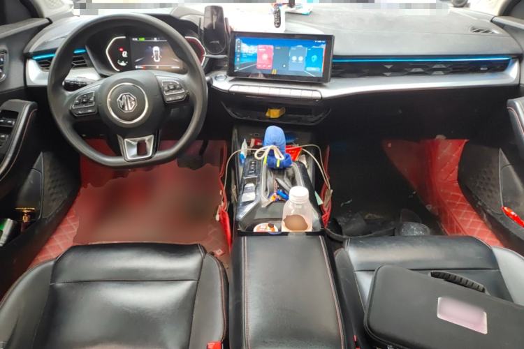 Used MG 5 2021 180 DVVT CVT Youth Luxury Edition