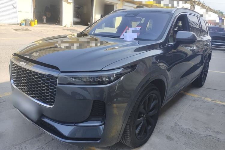Used Li Auto ONE 2021 Extended-Range 6-Seater Version