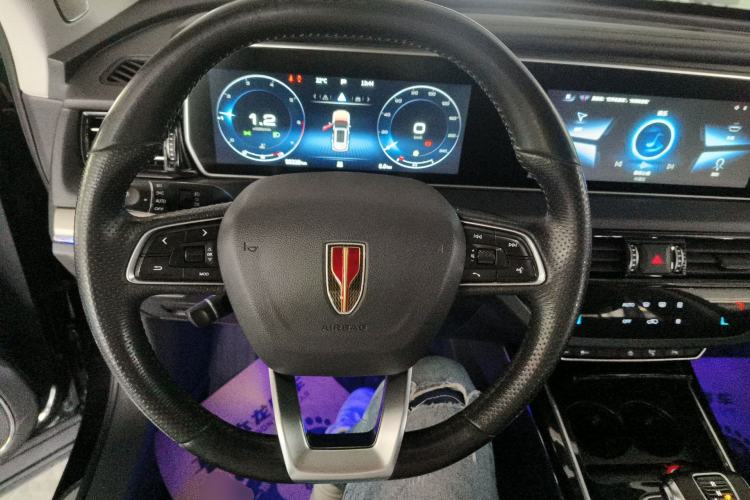 Used Hongqi HS5 2022 2.0T Smart Connect Flagship Edition