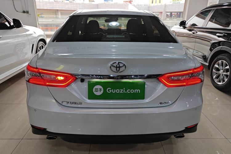 Used Toyota Camry 2019 Revised Version 2.0G Luxury Edition
