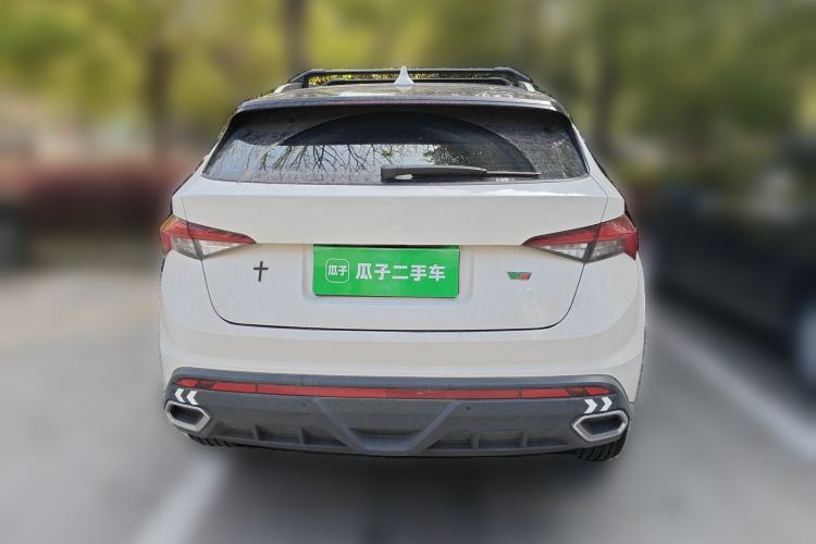 Used Skoda Kodiaq GT 2023 Restyled TSI330 Two-Wheel-Drive Luxury Edition Rear