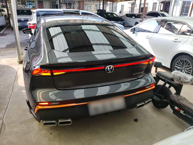Used CHANGAN UNI-V 2024 1.5T Prestige Sport Edition — 5