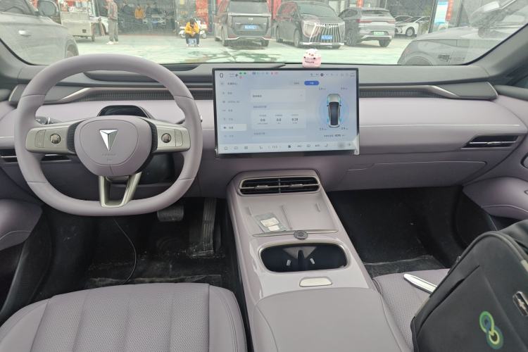 Used Deepal L06 2026 Model 560Ultra+ Laser Edition
