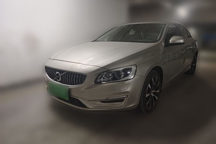 Used Volvo S60 2019 S60L Facelift T5 Intelligent Advanced Edition