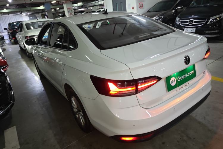 Used Volkswagen Lavida 2023 New Sharp 1.5L Automatic Excellent New Edition