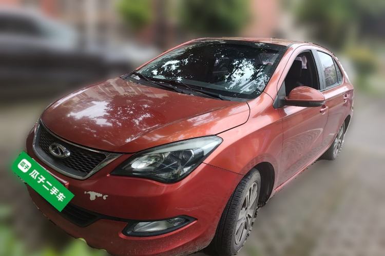 Used Chery Arrizo 3 2015 1.5L Manual High-End Version