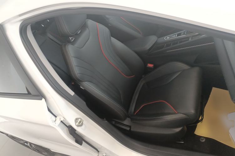 Used Geely Auto Binray 2022 Binrui COOL 1.5T DCT Windstorm Edition