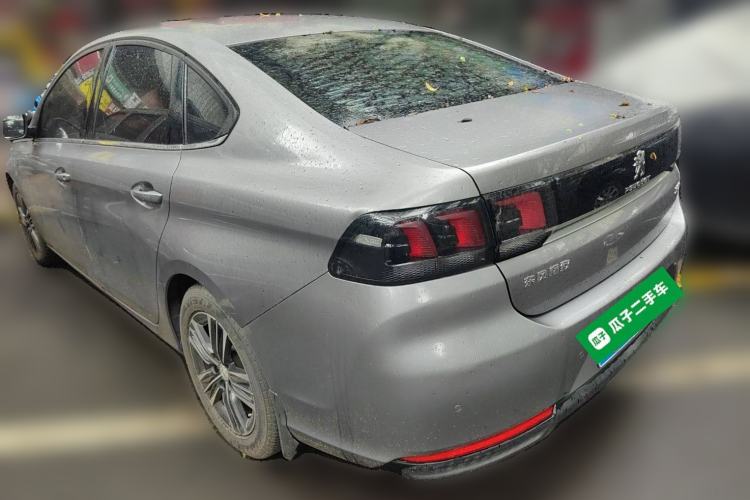 Used Peugeot 308 2018 1.6L Automatic Luxury Edition