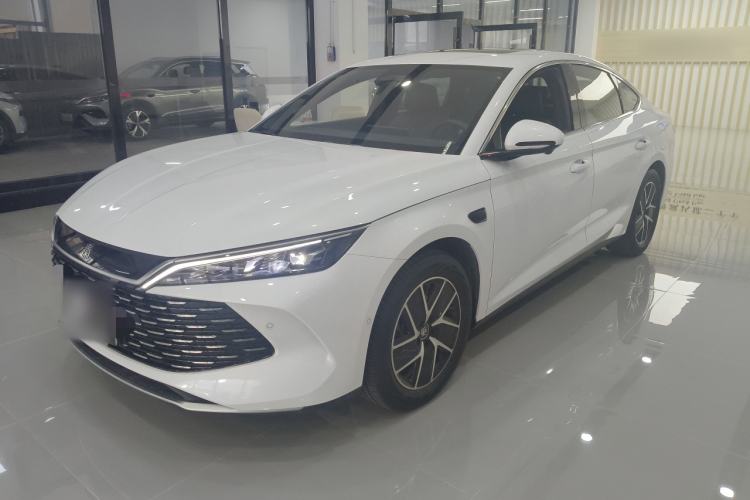 Used BYD Qin L 2025 DM-i Smart Drive 120KM Superior Model