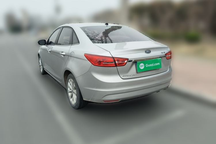 Used Ford Escort 2015 1.5L Automatic Fashion Model