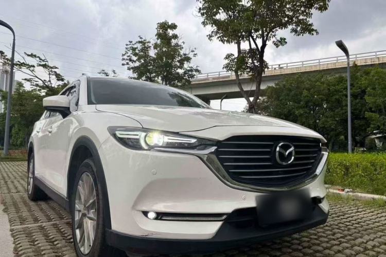 Used Mazda CX-8 2019 2.5L Four-Wheel Drive Deluxe Edition
