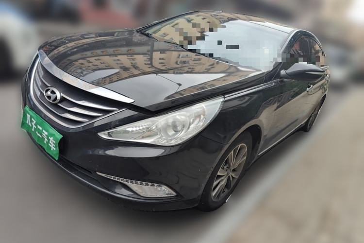 Used Hyundai Sonata 2015 Classic 2.0L Automatic Luxury Edition