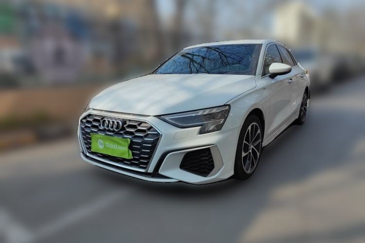 Used Audi A3 2021 Sportback 35 TFSI Advanced Sport Edition