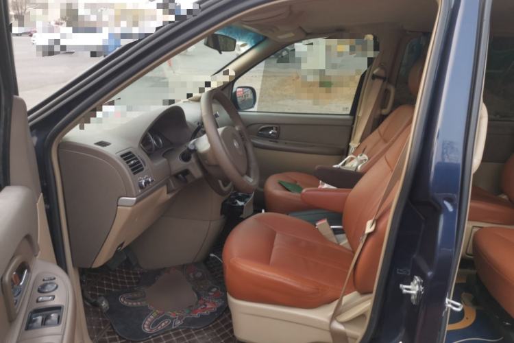 Used Buick GL8 2014 2.4L Classic Edition
