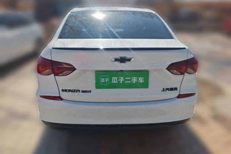 Used Chevrolet Monza 2019 Redline 320T Dual-Clutch Joyful Edition China VI Standard
