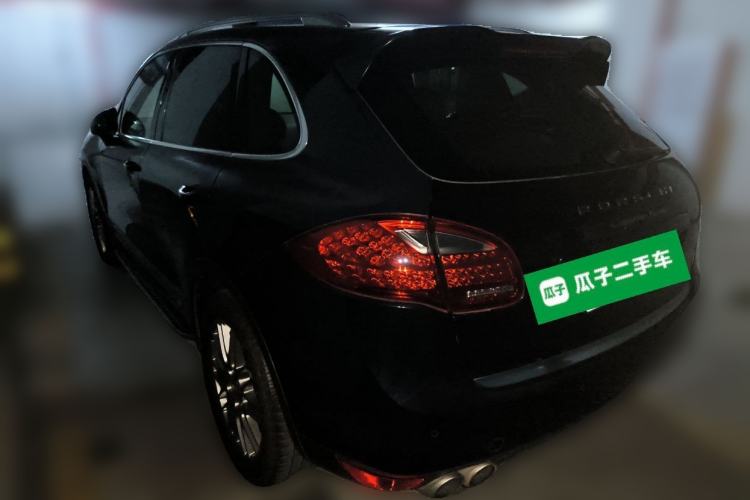 Used Porsche Cayenne 2011 Cayenne Turbo 4.8T