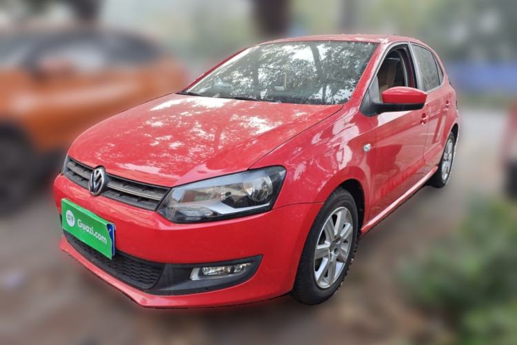 Used Volkswagen Polo 2013 1.6L Automatic Comfort Edition