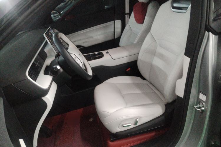 Used XPeng G6 2024 580 Long-Range Plus
