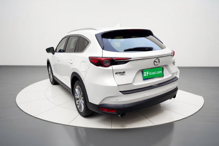 Used Mazda CX-8 2019 2.5L Four-Wheel Drive Deluxe Edition