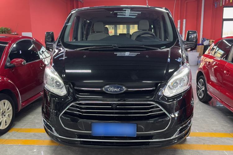 Used Ford Tourneo Custom 2017 2.0T Automatic Elite Edition
