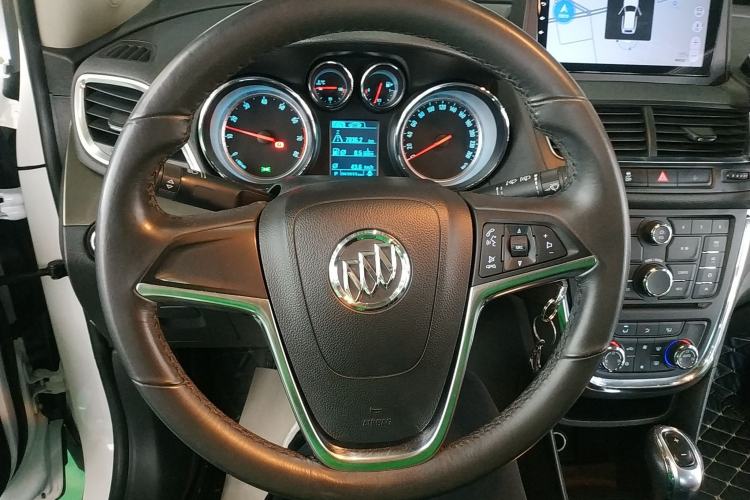 Used Buick Encore 2014 1.4T Automatic All-Wheel-Drive Flagship Edition
