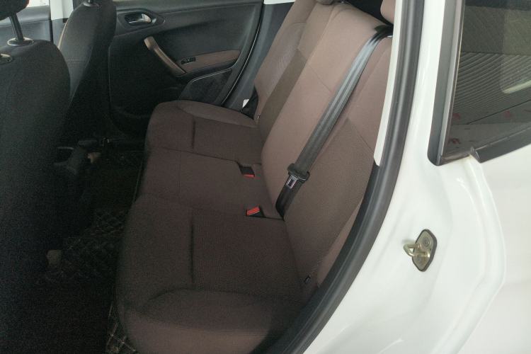 Used Peugeot 2008 2014 1.6L Automatic Fashion Edition Left Rear Seat