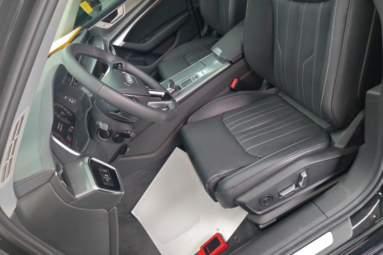 Used Audi A6L 2024 45 TFSI Prestige Dynamic Edition
