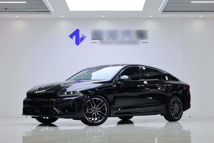 Used Kia K5 2021 380T GT-Line Flagship Edition