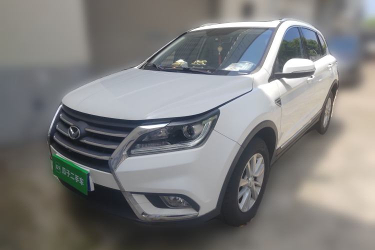 Used HYOSOW S6 2016 1.5T Manual Leading Model